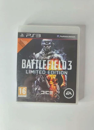 Battlefield 3 limited édition ps3, staat: Heel goed, € 2,99, € 3,84 inclusief Kopersbescherming Pro