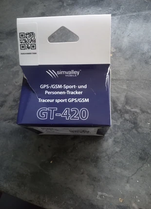 traceur GT 420 sans abonnement, brand: Simvalley, condition: Very good, €15.00, €16.45 includes Buyer Protection