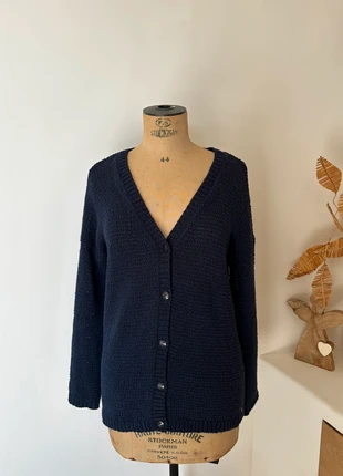 Cardigan Des petits hauts / Taille S, marque: Des Petits Hauts, état: Neuf sans étiquette, taille: S / 36 / 8, 47,99 €, 51,09 € Protection acheteurs incluse