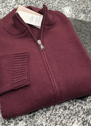 Cardigan tutta zip, marca: Zip, estado: Novo sem etiquetas, tamanho: XL / 42 / 14, €89.00, €94.15 inclui Proteção do Comprador