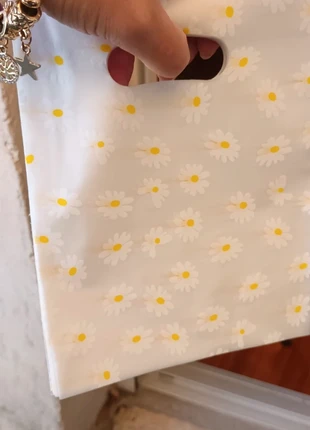 20 sacs fleuris neufs, merk: Cadeau, staat: Nieuw zonder prijskaartje, € 4,00, € 4,90 inclusief Kopersbescherming