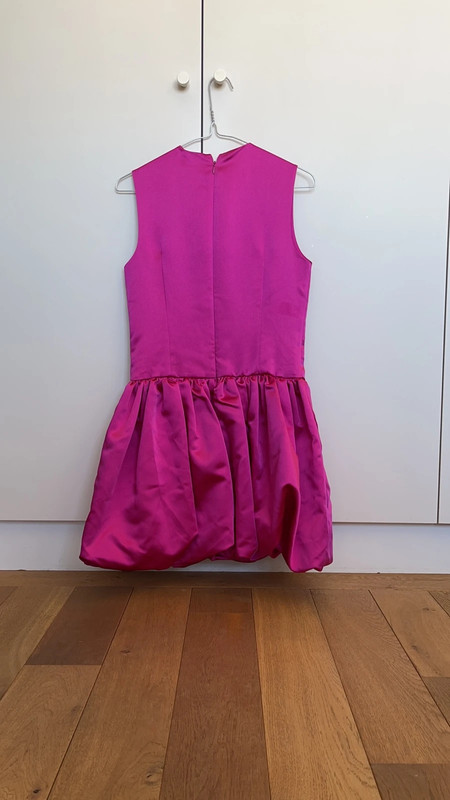 Robe fushia maje Vinted