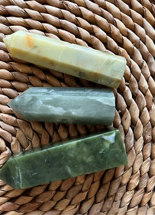 Bundle of 3 towers, brand: Crystal, condition: Very good, £7.00, £8.05 includes Buyer Protection