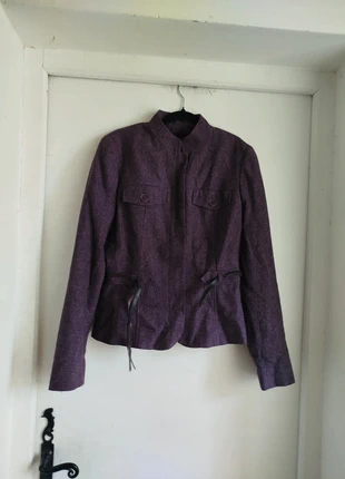Veste tailleur Etam 36, merk: Etam, staat: Nieuw zonder prijskaartje, maat: S / 36 / 8, € 12,00, € 13,30 inclusief Kopersbescherming