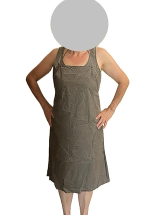 Robe tablier IKKS Marron, marca: IKKS, estado: Muy bueno, tamaño: S / 36 / 8, 10,00 €, 11,20 € Protección al comprador incluida