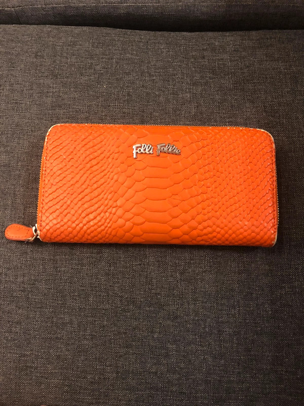 Folli Follie Croco Wallet Vinted