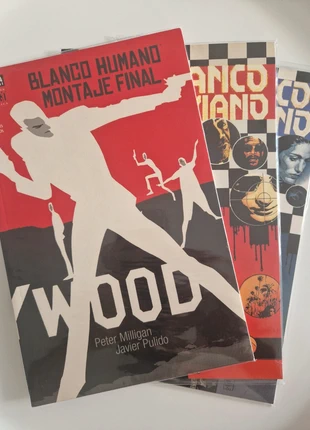 Human Target Vertigo, staat: Heel goed, € 15,00, € 16,45 inclusief Kopersbescherming