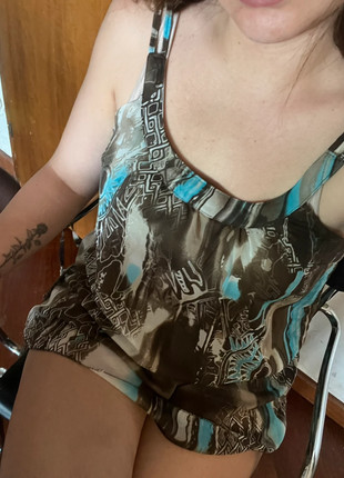 Made in Italy, marque: Vintage Dressing, état: Neuf sans étiquette, taille: S / 36 / 8, 8,00 €, 9,10 € Protection acheteurs incluse