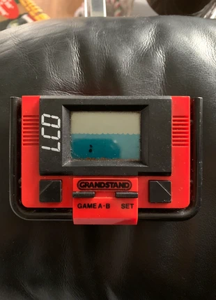 1980s grandstand lcd handheld console untested , brand: grandstand, condition: Good, £15.00, £16.45 includes Buyer Protection