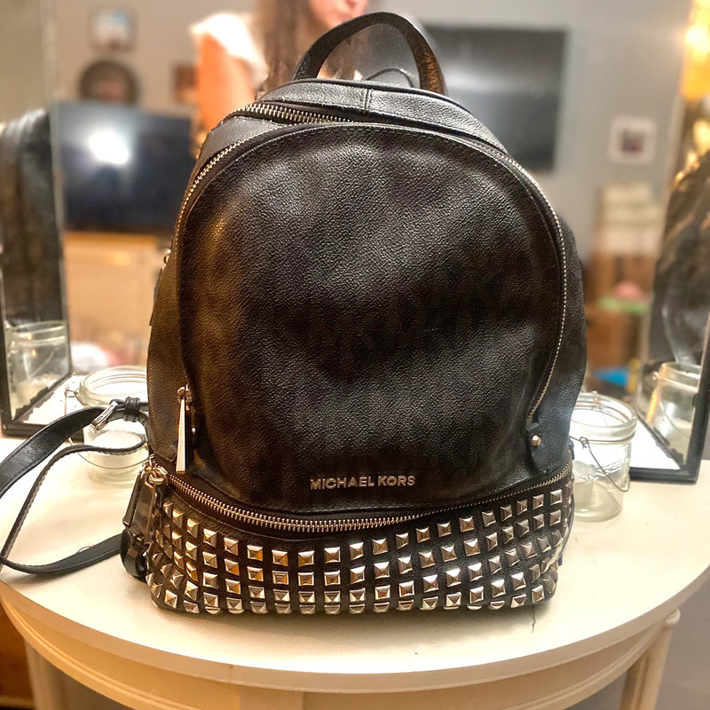 MK Michael kors backpack purse