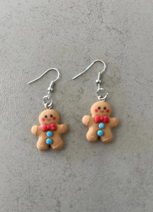 Boucles d’oreilles Noël plein épicé acier inoxydable, marca: Noël, estado: Muito bom, €3.00, €3.85 inclui Proteção do Comprador