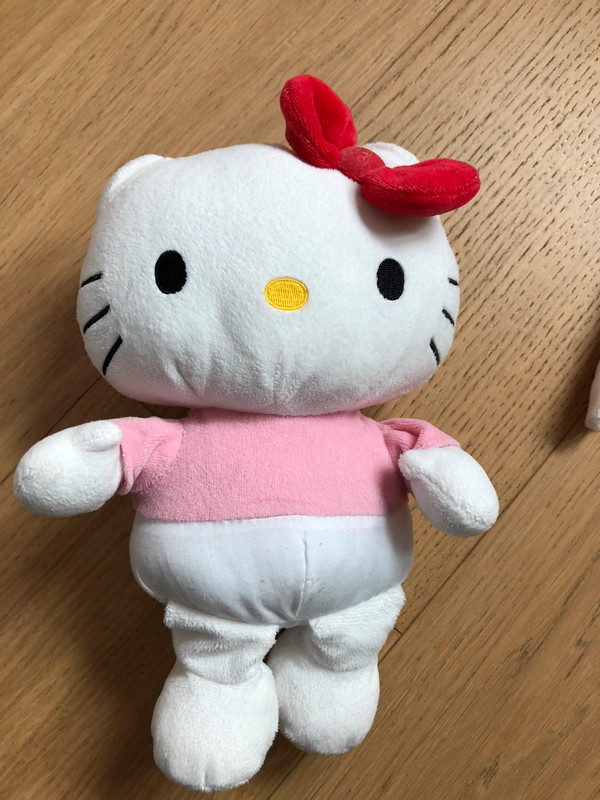 Hello Kitty peluche