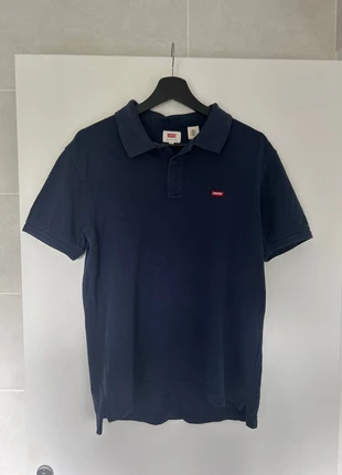 Polo Levi’s bleu taille S, marque: Levi's, état: Très bon état, taille: S, 7,00 €, 8,05 € Protection acheteurs incluse