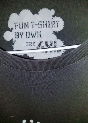 Tee shirt ´ 100 coton taille 4xl, marca: funt shirt by d wh, estado: Muito bom, tamanho: 4XL, €5.00, €5.95 inclui Proteção do Comprador