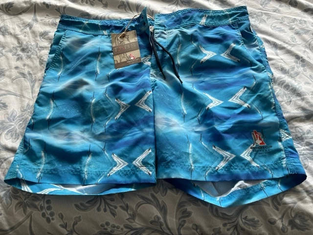 Bermuda Swim Shorts | Vinted