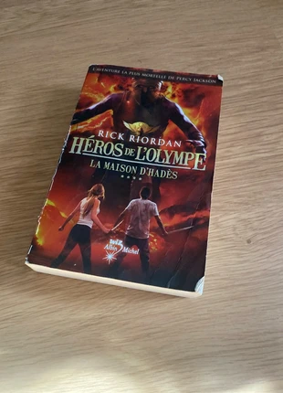Livre héros de l olympe, état: Bon état, 4,00 €, 4,90 € Protection acheteurs incluse