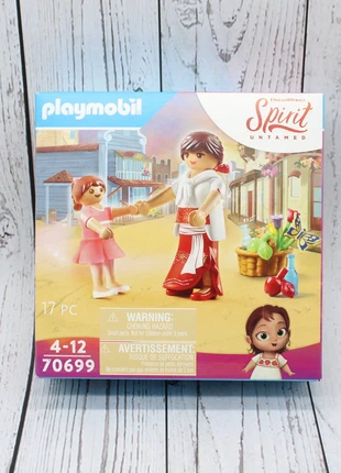 Playmobil 70699 Young Lucky & Milagro - Spirit Untamed, marque: Playmobil, état: Très bon état, taille: Taille unique, 6,00 €, 7,00 € Protection acheteurs (Pro) incluse