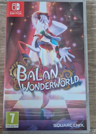 Balan Wonderworld. Nintendo Switch compatible Switch Lite et Oled., état: Très bon état, 15,99 €, 17,49 € Protection acheteurs incluse