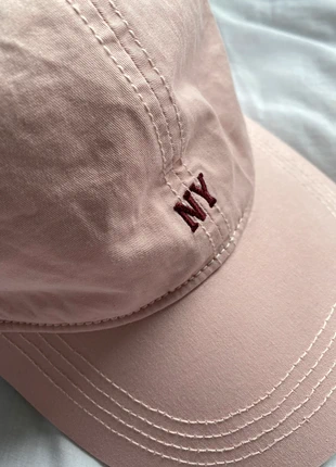 baby pink ny cap, brand: ASOS, condition: New without tags, size: One size, £15.00, £16.45 includes Buyer Protection