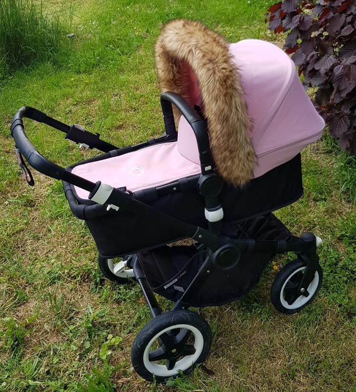 Bugaboo buffalo rosa sales