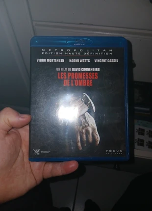 Blu ray les promesses de l'ombre, état: Bon état, 2,00 €, 2,80 € Protection acheteurs incluse