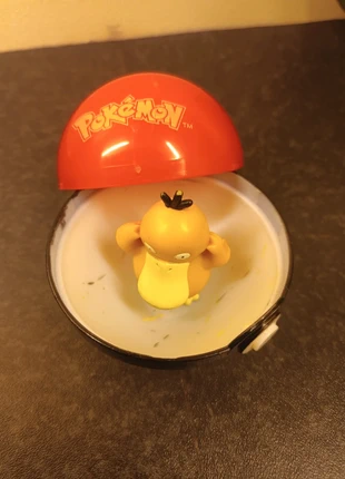 Pokemon Psyduck, condition: Satisfactory, size: S, €4.00, €4.90 includes Buyer Protection