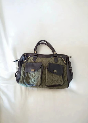 borsa bag vintage tracolla artigli lana school bag grunge city bag 2000s bratz style yk2, marke: Vintage Dressing, zustand: Sehr gut, 20,00 €, 21,70 € inklusive Vinted-Käuferschutz