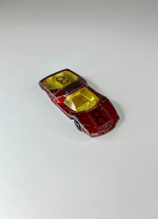 Petite voiture Vintage : Guisval - Fiat Abarth 2000, marque: Guisval, état: Satisfaisant, taille: Taille unique, 9,00 €, 10,15 € Protection acheteurs (Pro) incluse