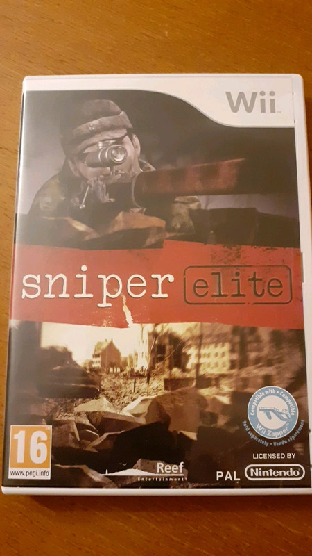 Sniper elite 3 - Vinted