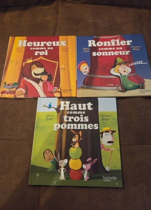 Lot livres jeunesses, marque: MacDonald, état: Très bon état, taille: Taille unique, 1,50 €, 2,28 € Protection acheteurs incluse