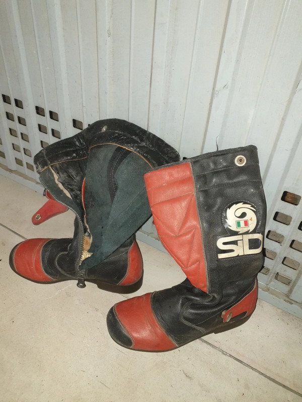 SIDI Performer Stivali Moto Uomo