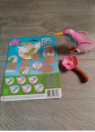 Colibri interactif, staat: Heel goed, maat: Universeel, € 8,00, € 9,10 inclusief Kopersbescherming