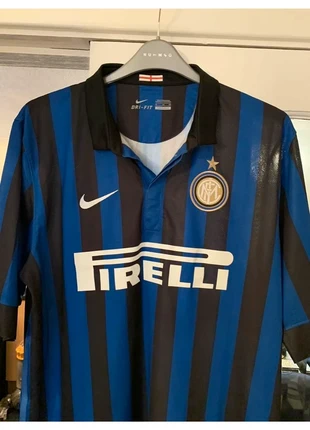 Football top, brand: Inter, condition: New without tags, size: XL, £70.00, £74.20 includes Buyer Protection
