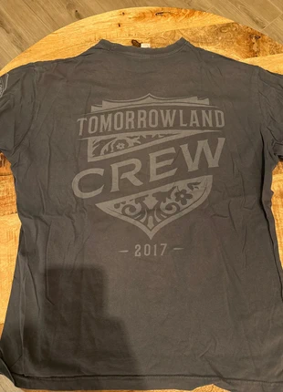 T-shirt tomorrowland 2017, marque: sol's, état: Bon état, taille: M, 7,00 €, 8,05 € Protection acheteurs incluse