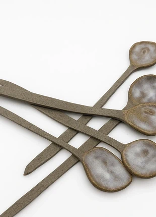 Lange lepels - set van 5, brand: Concept Khan, condizioni: Nuovo con cartellino, €10.00, €11.20 include la Protezione acquisti