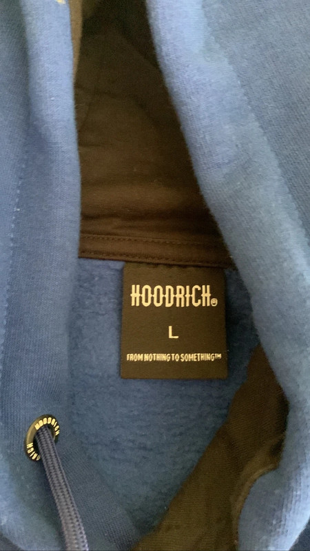 Hoodrich Phoenix pantalón de chándal en Azul