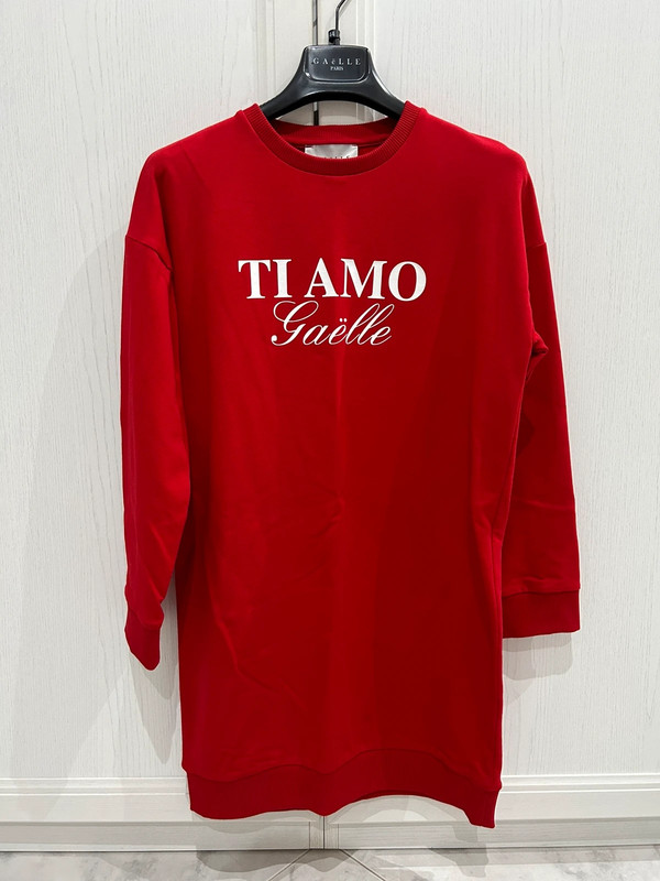 Abito in felpa Gaelle Vinted