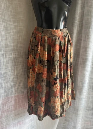 Jupe vintage, merk: Vintage Dressing, staat: Heel goed, maat: S / 36 / 8, € 29,00, € 31,15 inclusief Kopersbescherming