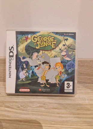 George de la Jungle - Nintendo DS, condizioni: Ottime, €4.70, €5.64 include la Protezione acquisti