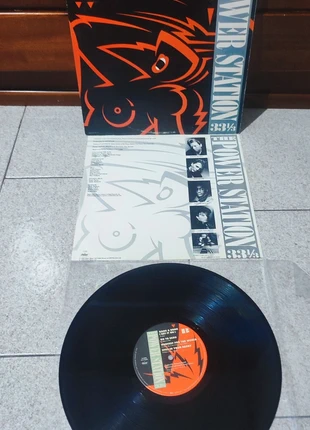 Power Station Duran vinile 1 stampa, staat: Goed, € 9,99, € 11,19 inclusief Kopersbescherming