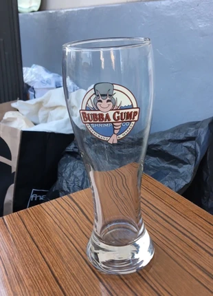 Verre collector bubba hump, marque: Bubba Gump, état: Très bon état, 15,00 €, 16,45 € Protection acheteurs incluse