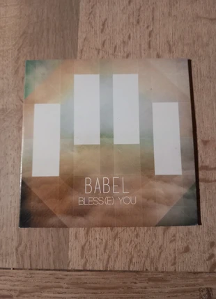 CD musique Babel "Bless(e) You", état: Très bon état, 3,00 €, 3,85 € Protection acheteurs incluse