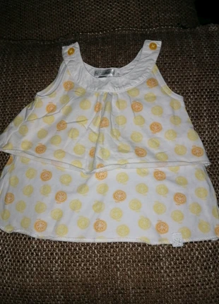 Tee shirt , brand: Kimbaloo, condition: Good, size: 6-9 months / 68 cm, €1.00, €1.75 includes Buyer Protection