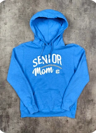 pull a capuche bleu usa senior mom dirks 39 taille M, brand: Vintage Dressing, condizioni: Ottime, taglia: M / IT 42 / EU 38, €6.00, €7.00 include la Protezione acquisti Pro