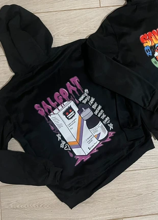 Sweat El grande toto taille L, brand: Aesthetic, condizioni: Nuovo con cartellino, taglia: L, €35.00, €37.45 include la Protezione acquisti