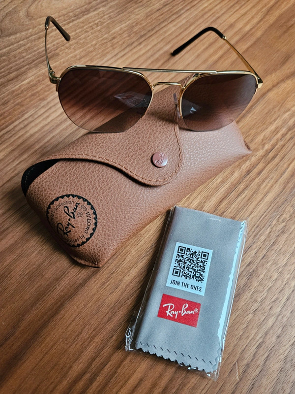 Ray Ban RX6444 Aviator 3