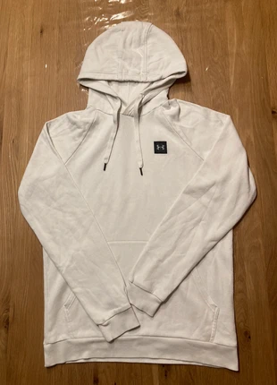 Sweat blanc Under Armour, marque: Under Armour, état: Très bon état, taille: S, 35,00 €, 37,45 € Protection acheteurs incluse