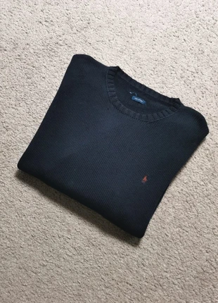 🐎 Pull Ralph Lauren Col Rond -100% Cotton -Bleu Marine -Taille XL Homme logo brodé Bordeaux Epais, marke: Ralph Lauren, zustand: Sehr gut, größe: XL, 34,90 €, 37,35 € beinhaltet Vinted-Käuferschutz Pro