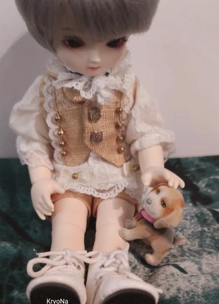 Mascota perro muñecas, staat: Heel goed, maat: Universeel, € 3,00, € 3,85 inclusief Kopersbescherming