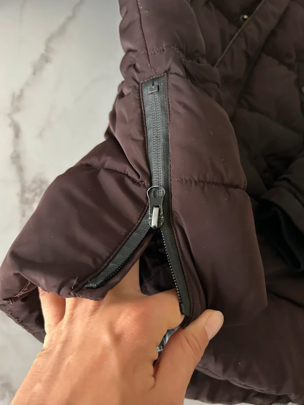 Manteau long catimini 4 ans - photo numéro 3